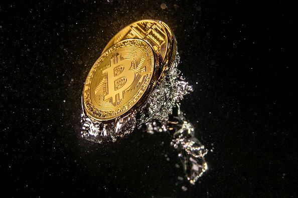 Bitcoins  Getty Images