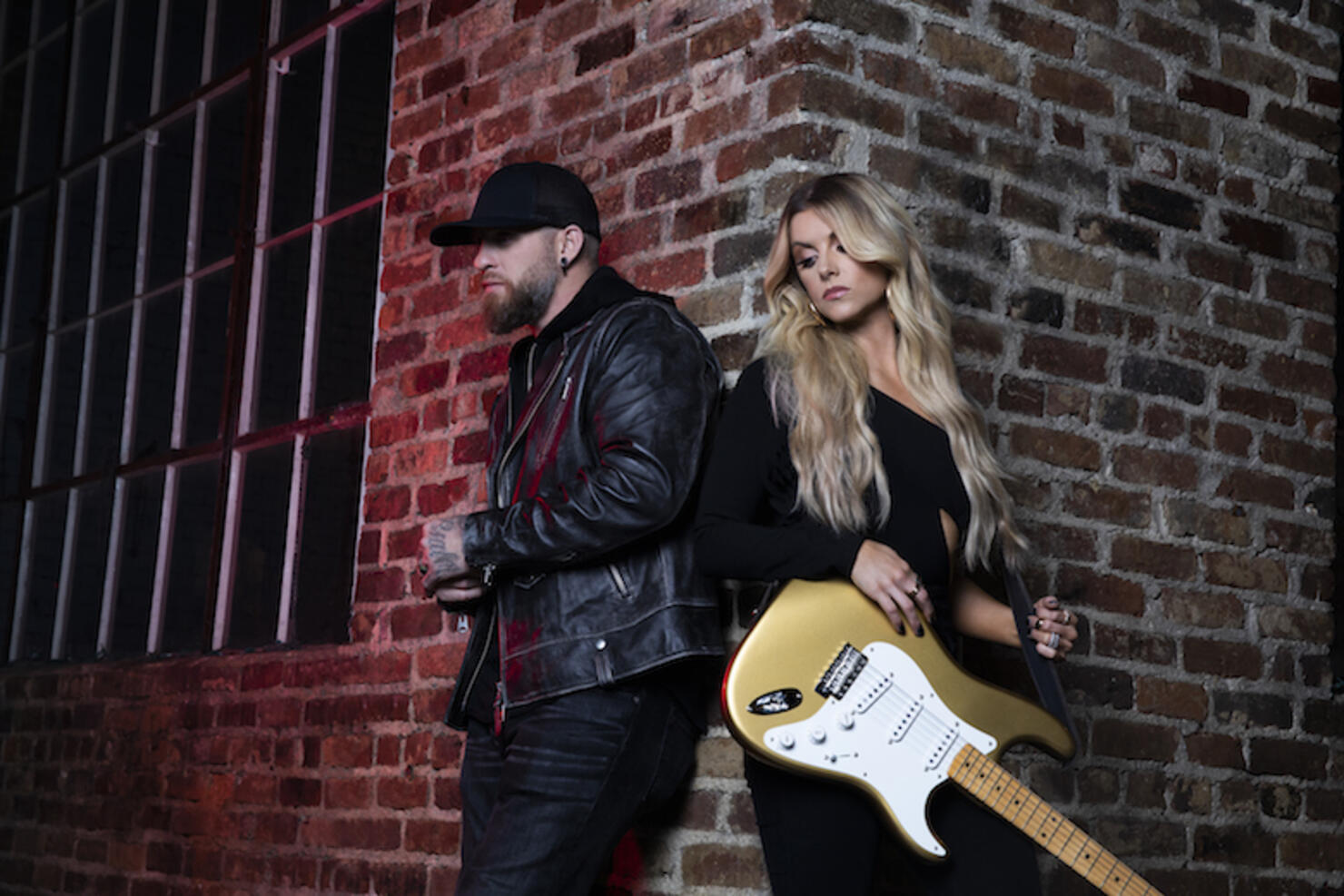 Brantley Gilbert, Lindsay Ell