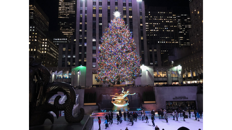 Getty Images from a previous year