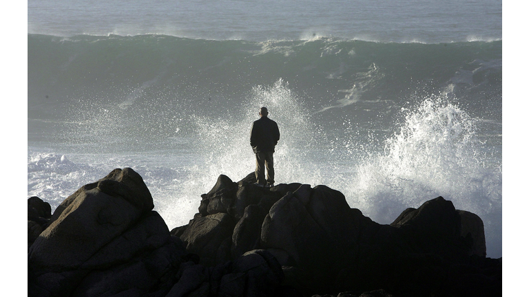 big waves coming for northern california