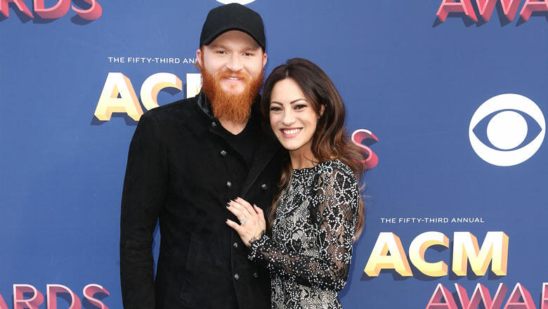 Eric Paslay and Wife Welcome Their