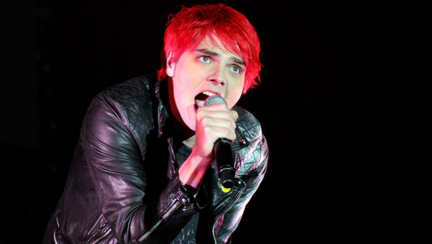 My Chemical Romance's reunion show: Band plays greatest hits in Los Angeles
