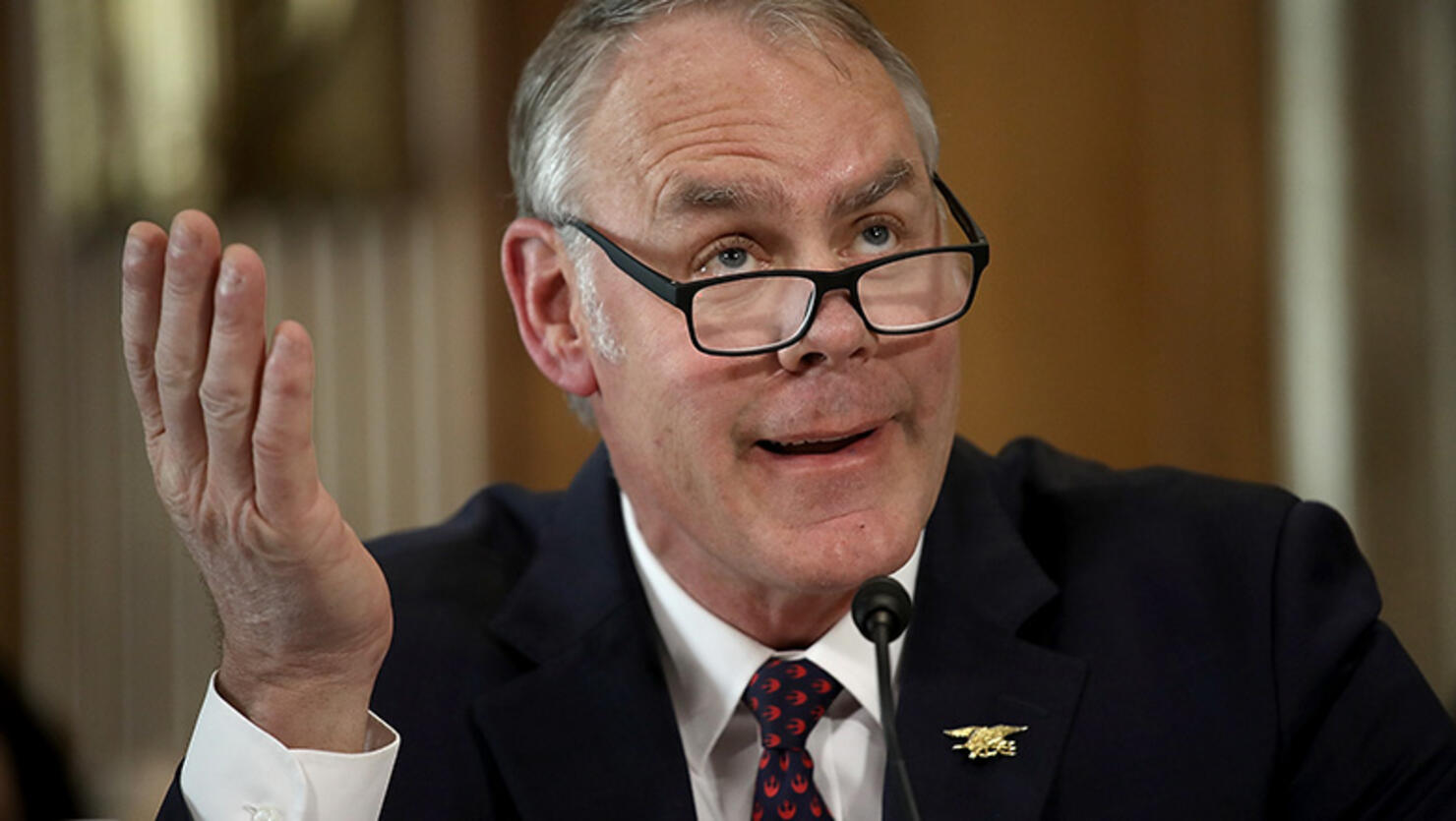 Ryan Zinke