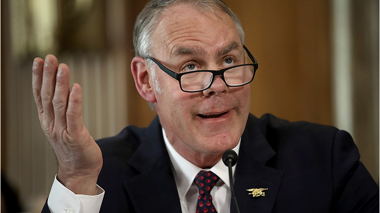 Ryan Zinke