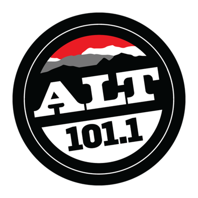 ALT 101.1 logo
