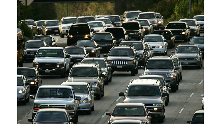 Beverly Hills Traffic Impacted by Water Main Break