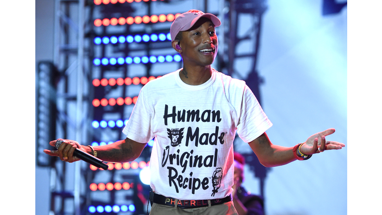 Pharrell Williams (Getty)