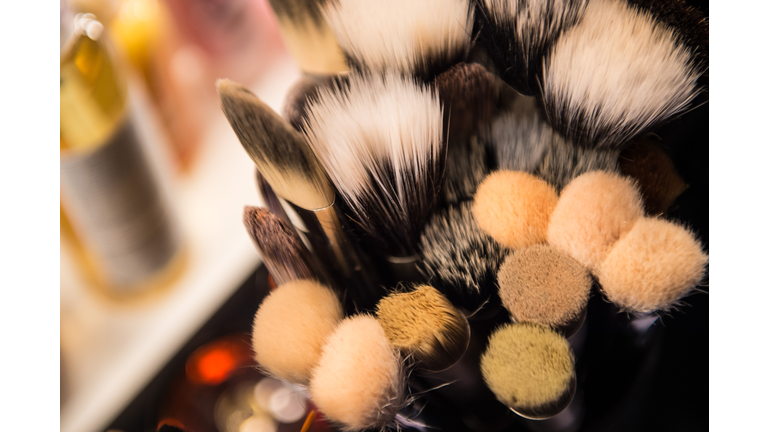 Make up Brushes 