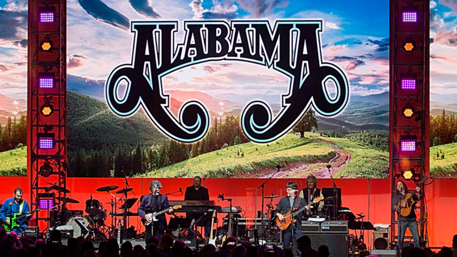 Alabama Announce '50th Anniversary Tour' iHeart