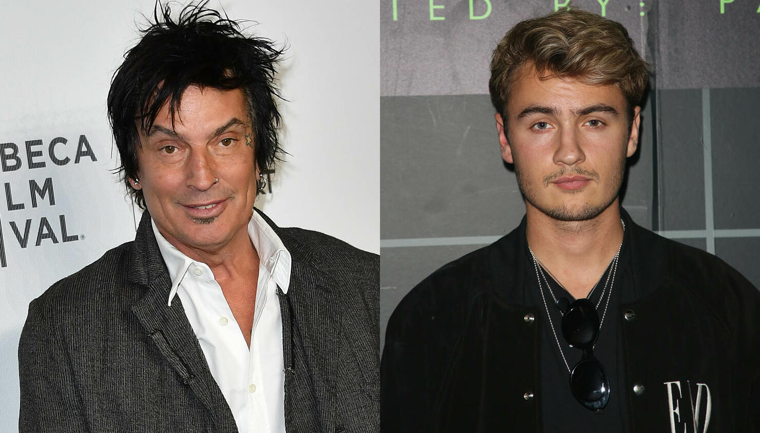 Tommy Lee Has Apparently Reconciled With Son Brandon Lee | iHeart