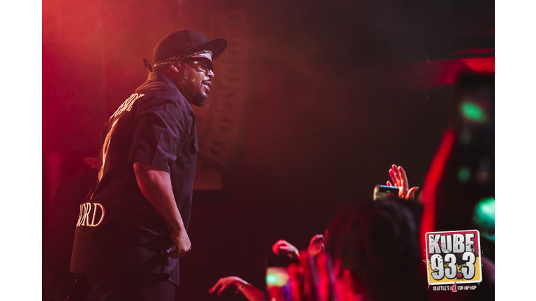 Ice Cube at The Showbox
