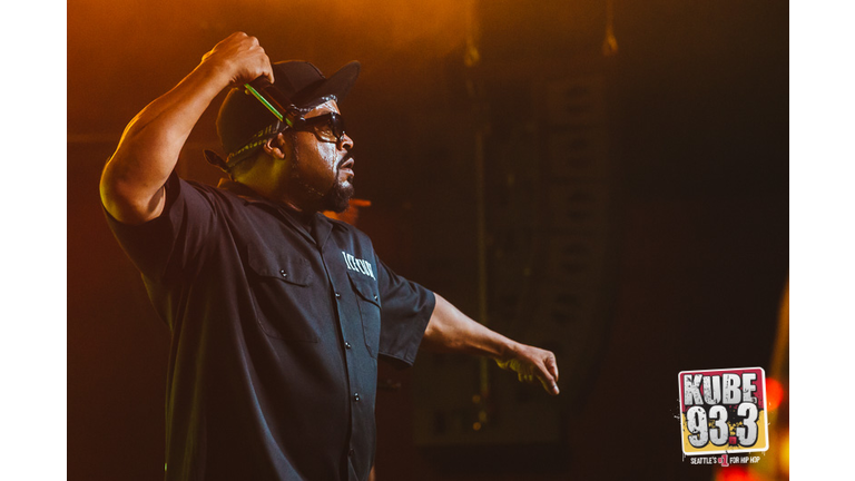 Ice Cube at The Showbox