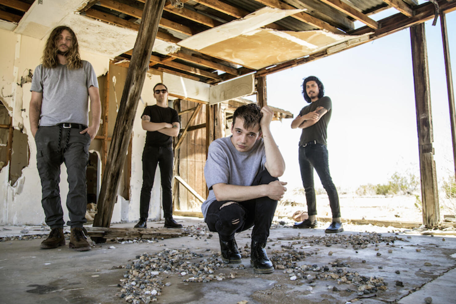 badflower