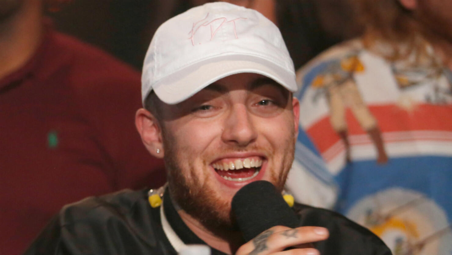 Mac Miller's Life In Pictures: See Photos Of The Late Rapper