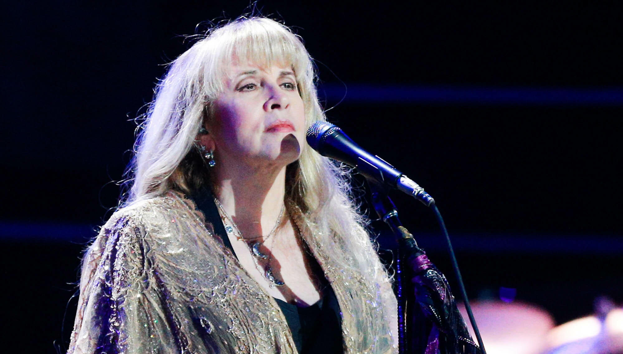 Stevie Nicks Hopes Her Second Rock Hall Induction Has "Opened the Door