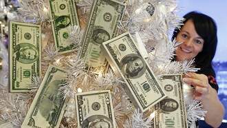 Remember Christmas bonuses?