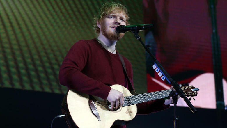 Ed Sheerans Divide Tour Earned More In 2018 Than Anyone Else In 30