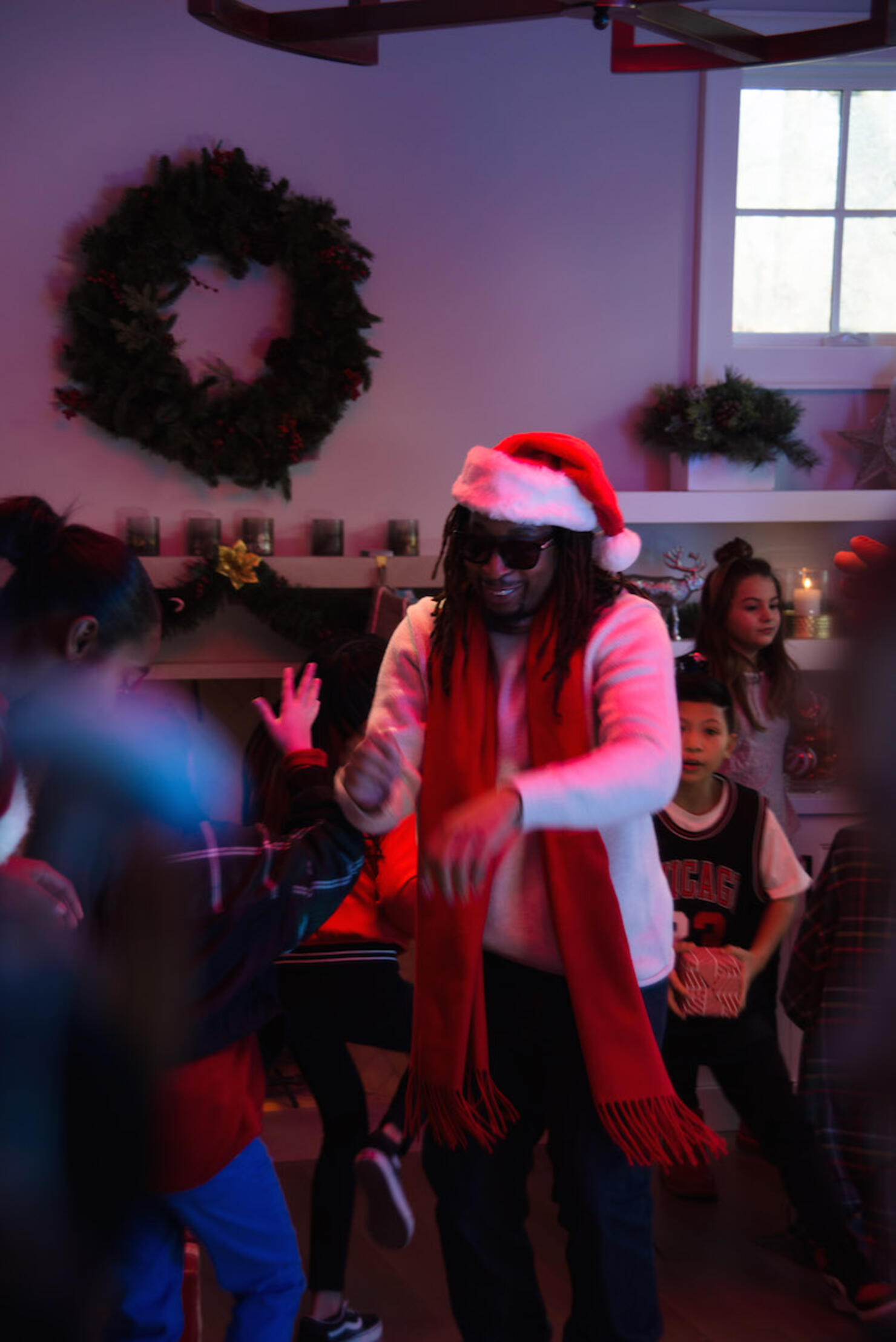 Lil Jon "All I Really Want For Christmas" Music Video