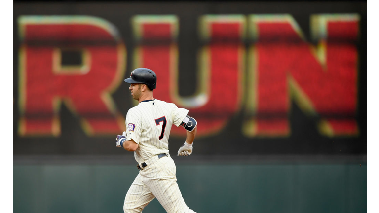 Joe Mauer Minnesota Twins Alternate Red Baseball Player Jersey