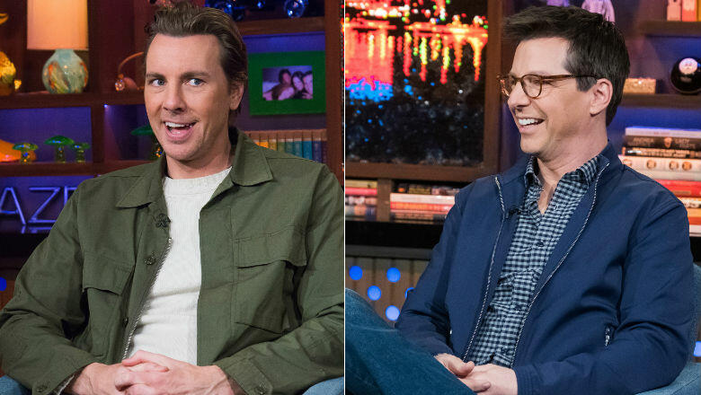 Dax Shepard Talks With Sean Hayes About Being Fired From Will And Grace Iheart