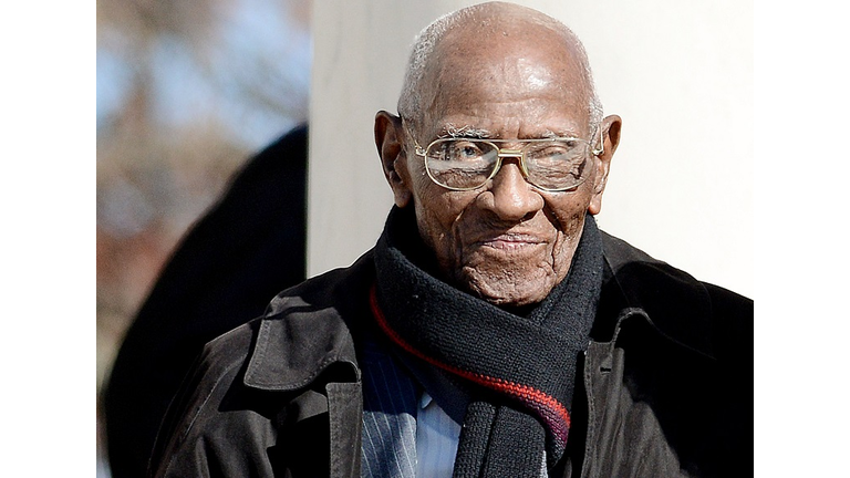 Richard Overton