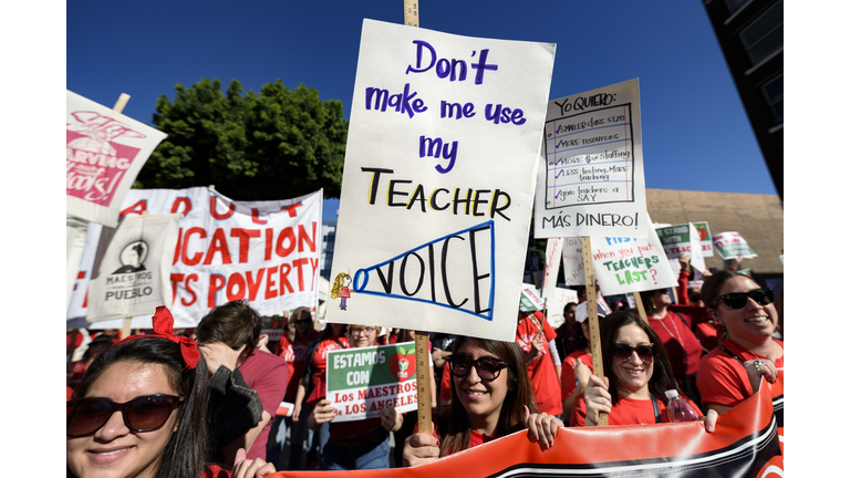 teachers set Jan 10 strike date