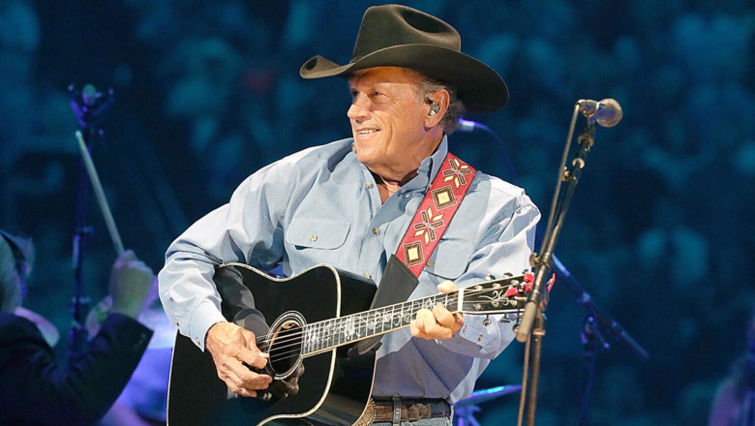 George Strait Debuts New Music in Las Vegas | iHeart