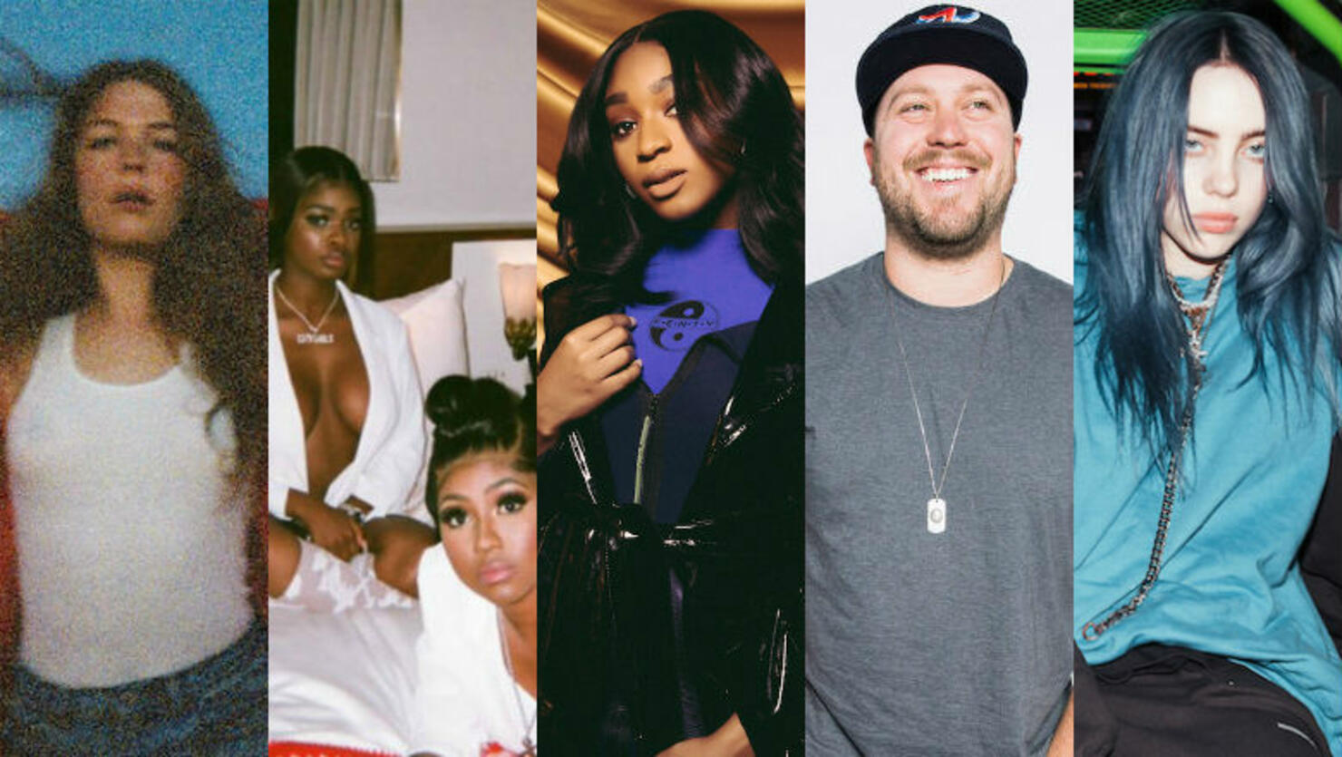 iHeartRadio Artists to Watch 2019