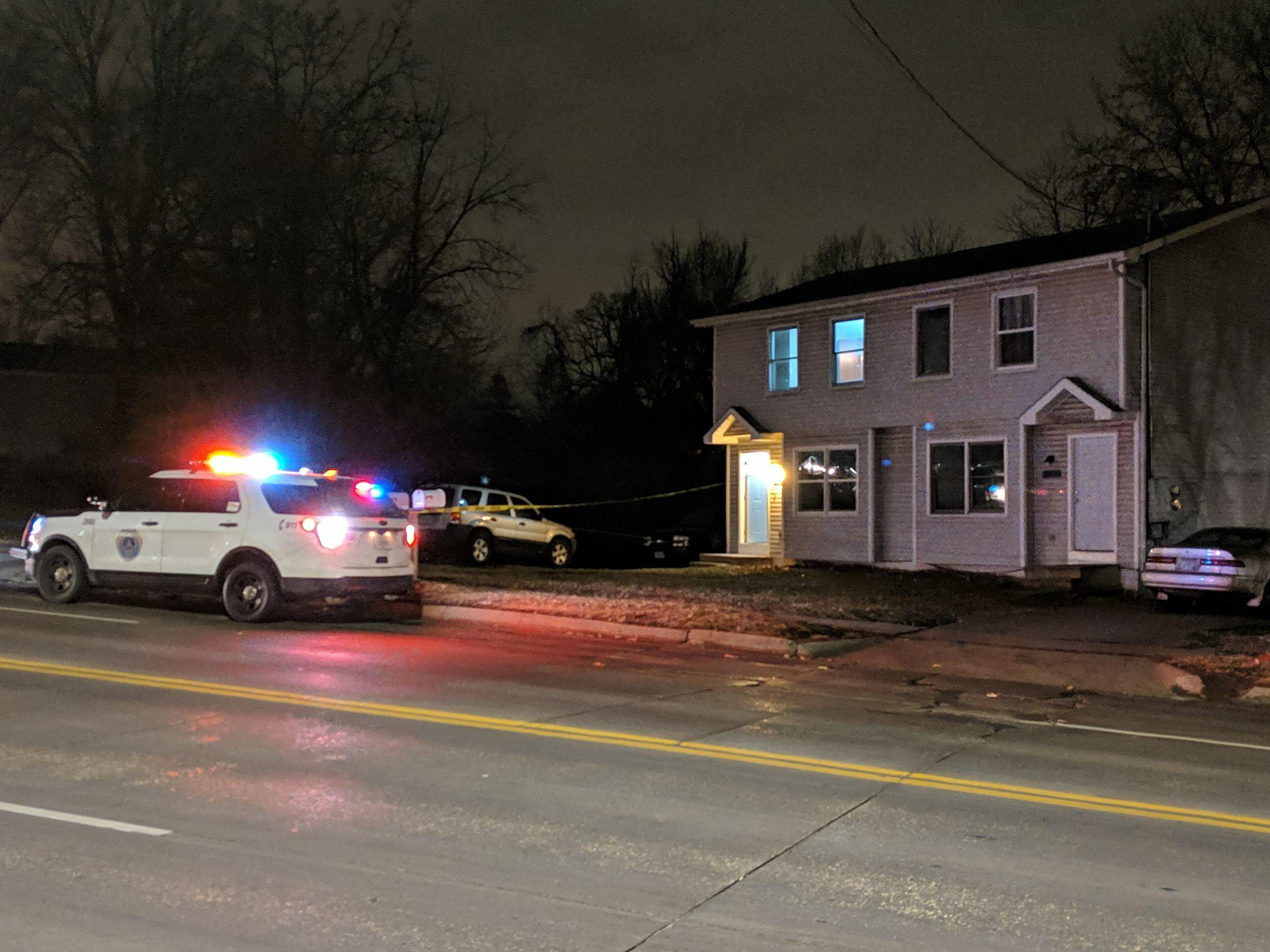 Police find crime scene, dead body at Des Moines home - Thumbnail Image