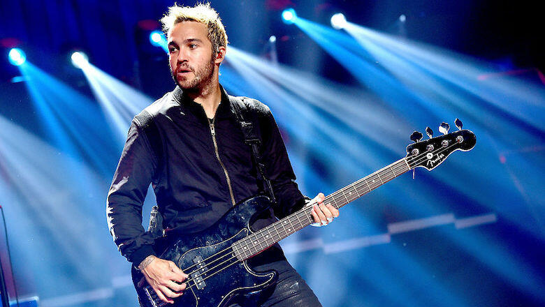 Pete wentz bass guitar deals for sale