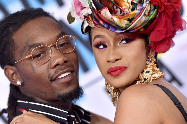 Cardi B Addresses Rumors That Offset Got Another Woman Pregnant | IHeart