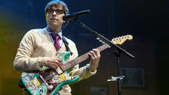 Check Out Weezer's New Track for the Upcoming Bill and Ted Movie