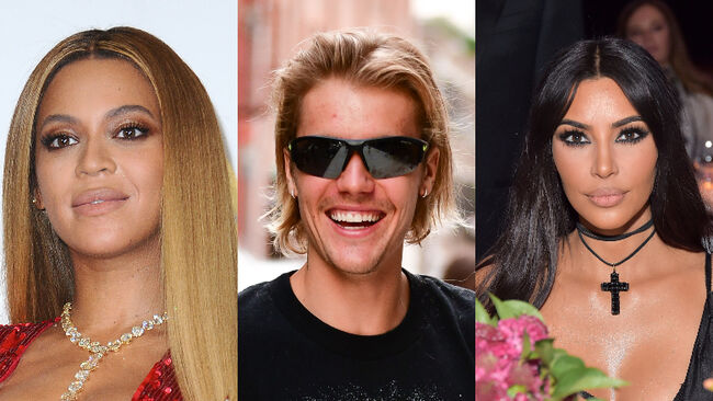 See The Most Followed Celebrities On Instagram In 2018 ... - 650 x 366 jpeg 56kB