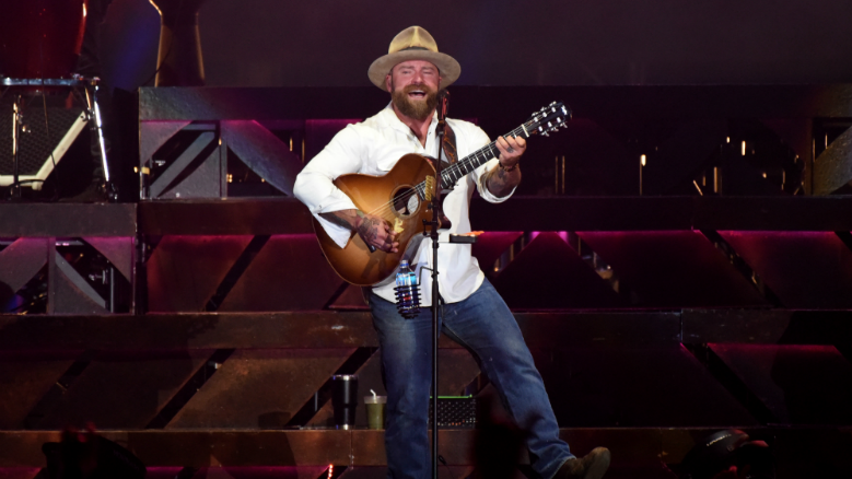 Zac Brown Band Drops New Video For People Struggling During The ...