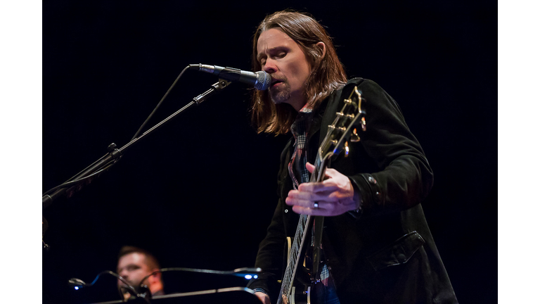 Myles Kennedy at The Moore Theatre with Walking Papers