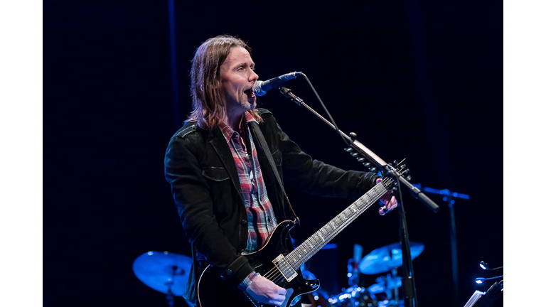 Myles Kennedy at The Moore Theatre with Walking Papers