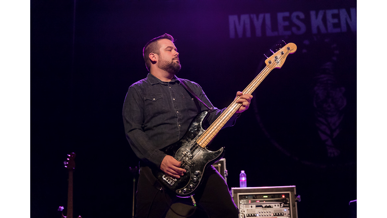 Myles Kennedy at The Moore Theatre with Walking Papers