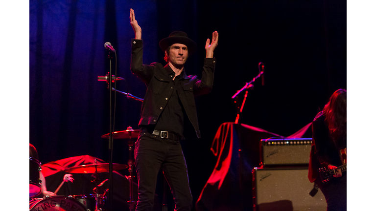 Myles Kennedy at The Moore Theatre with Walking Papers