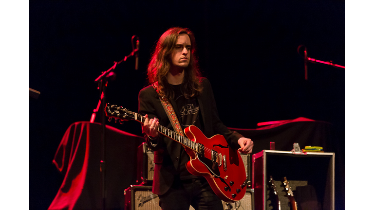 Myles Kennedy at The Moore Theatre with Walking Papers