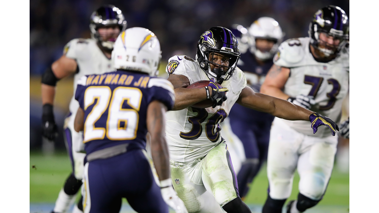 chargers lose to ravens