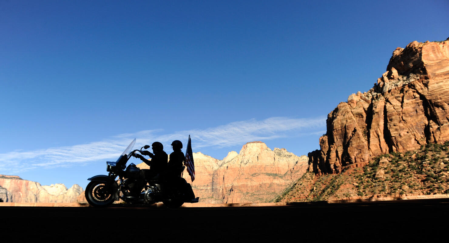 Utah Funding Three National Parks Through Shutdown iHeart