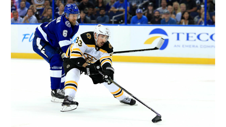 Bruins Vs Lightning (Credit: Mike Ehrmann/Getty Images)