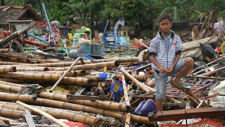 Death Toll Rises In Indonesia After Tsunami | IHeart