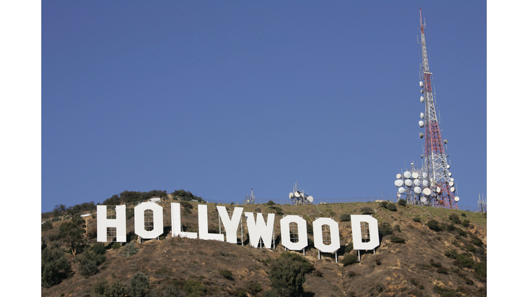 hollywood sign gets extra security for new years