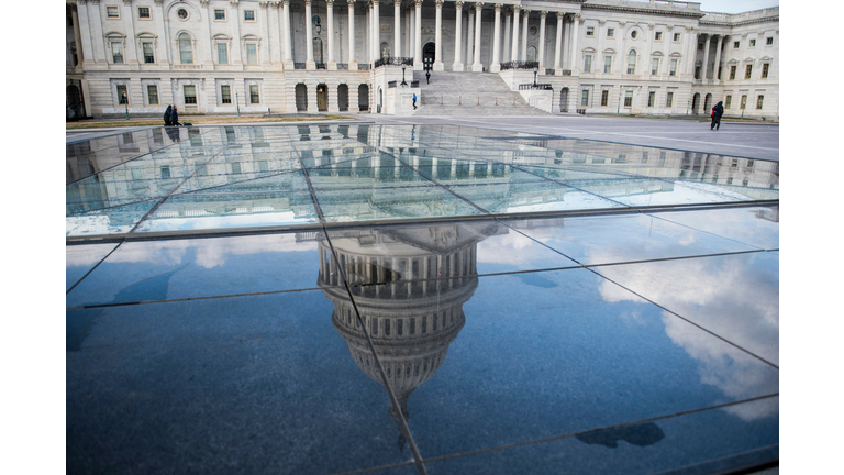 government shutdown enters third day