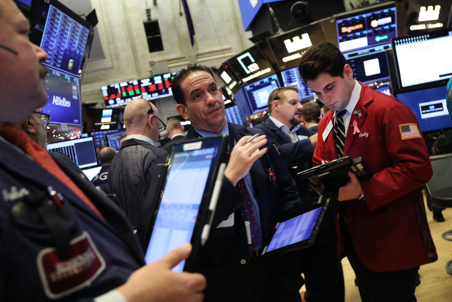 Wall Street faces further losses on Monday