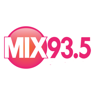 Mix 93.5 logo