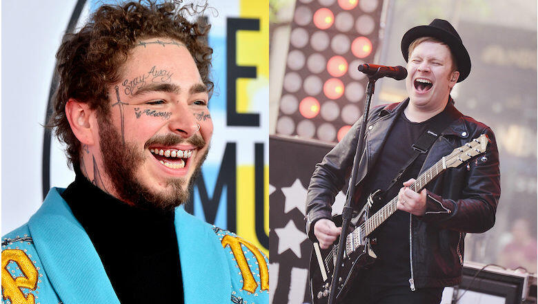 Fall Out Boy Got a Shout Out on Post Malone's New Song 