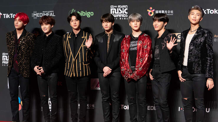 BTS Just Made Chart History Again In Quest For World ...