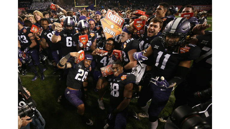 TCU wins Cheez-It Bowl